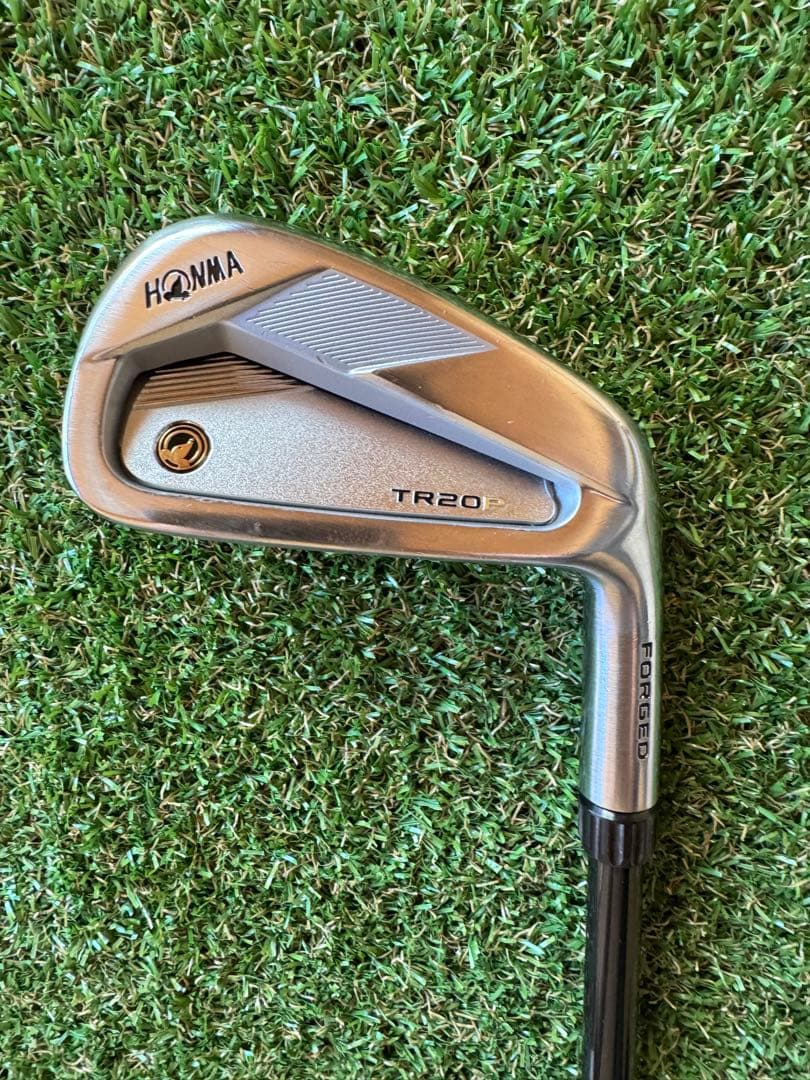 HONMA TR20P 7番アイアン VIZARD TR20-65 (R) - メルカリ