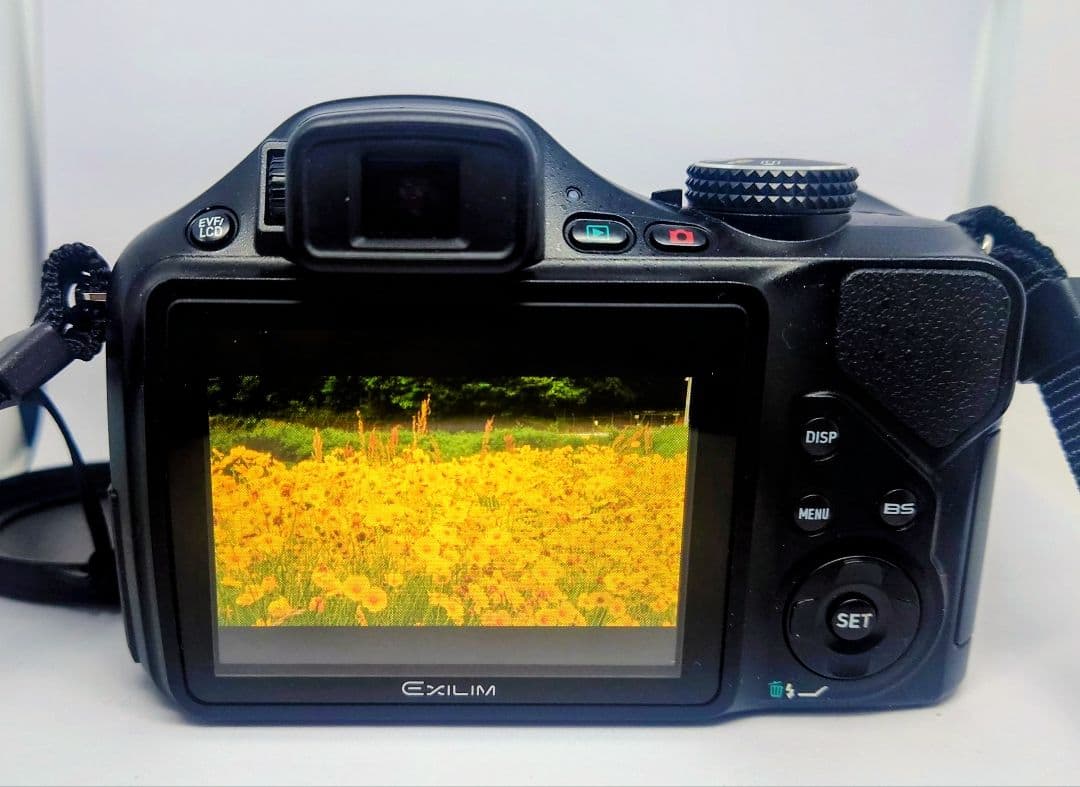 CASIO EXILIM EX-FH25 動きを止めるハイスピード撮影 - メルカリ