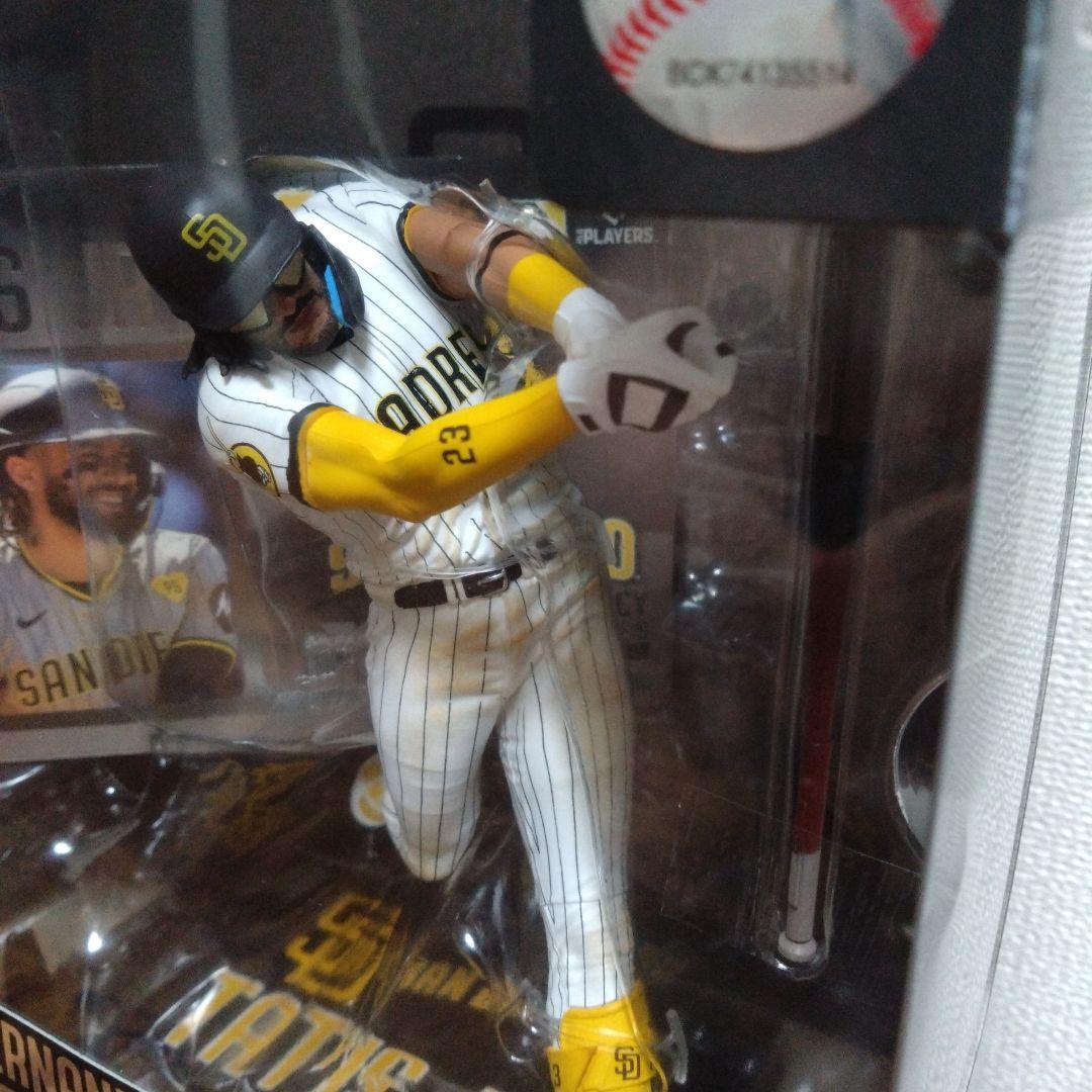 H*u様 (貴重！)【マクファーレン】Fernando Tatis Jr. フィ - メルカリ