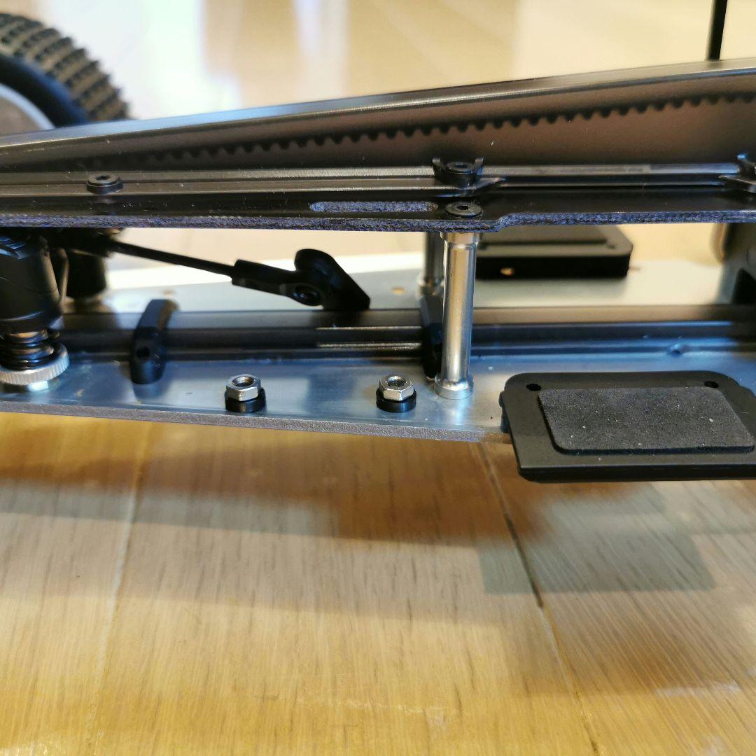 こ*け様 新品 京商 オプティマミッド & ル・マン240S