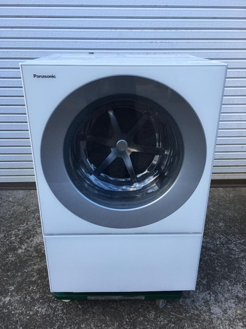 Panasonic ななめドラム洗濯乾燥機 NA-VG730L 2019年製美品 Panasonic