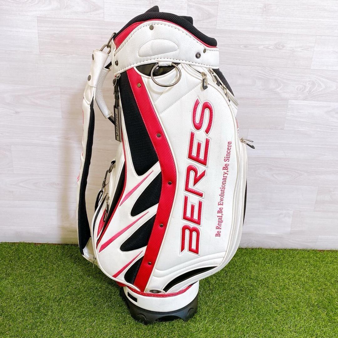 HONMA BERES ホンマ ベレス キャディバッグ 9型 6分割 カート - メルカリ