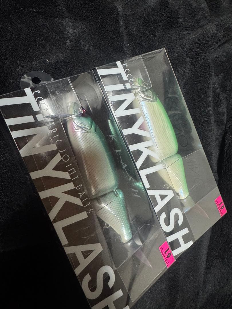 ルアー・フライ Tiny KLASH DRT Tiny Klash Low Float | The best swimbait for pike zander and