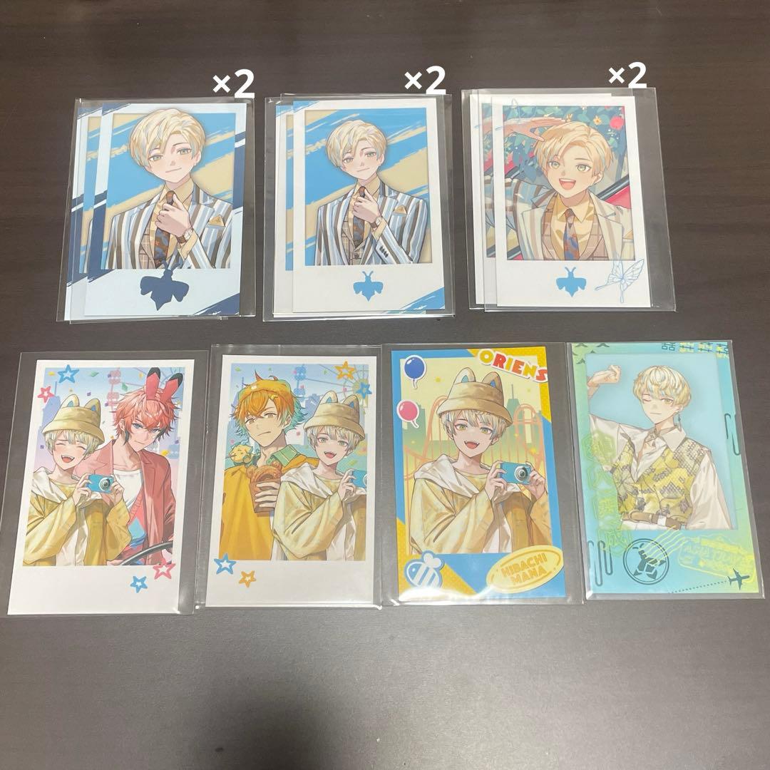 緋八マナ グッズ まとめ売り アクスタ チェキ 缶バッジ - メルカリ