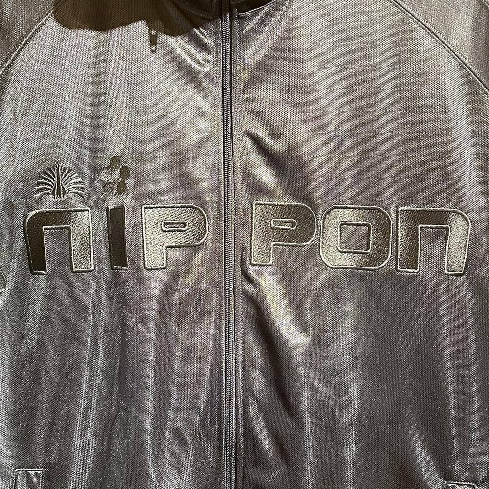 東京事変 ニッポニアジャージ上下セット 黒 Lサイズ