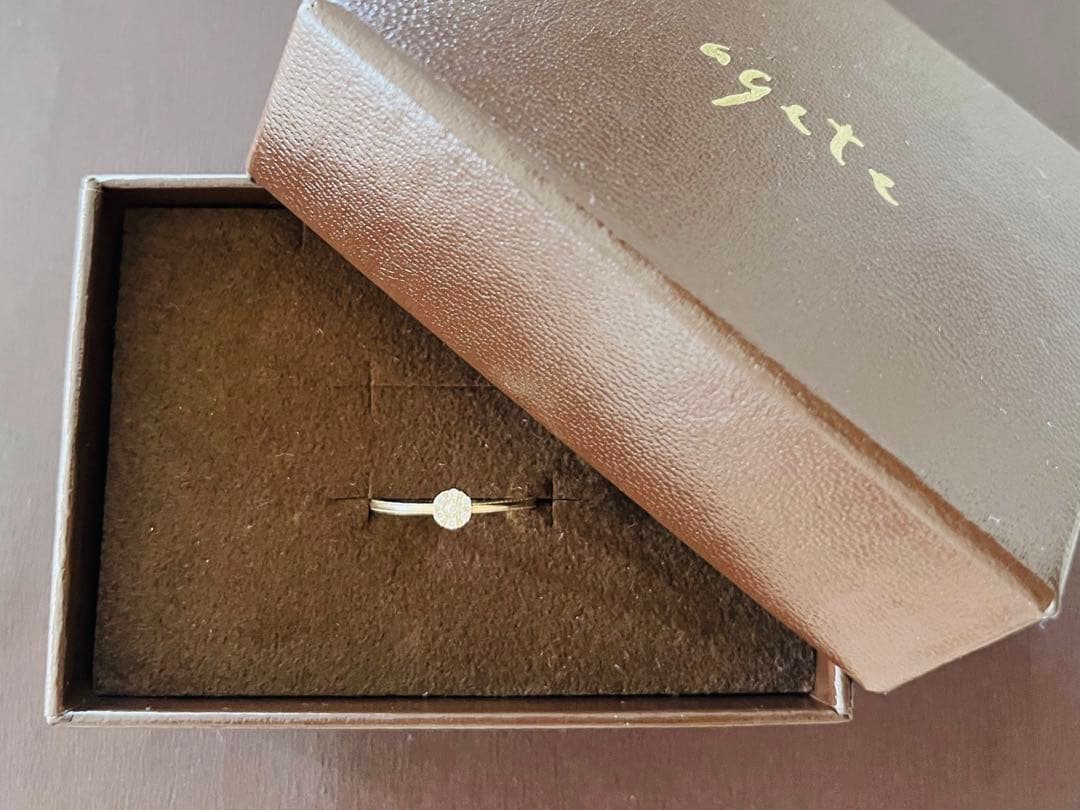 ■■お値下げ中♡agete ring 9号♡■■ シルバーピンキーリング｜ピンキーリング｜アガット 公式オンラインストア