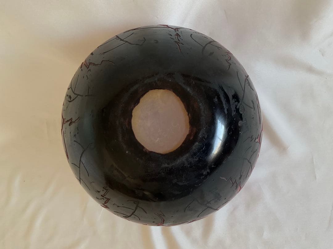 Dugue/デュゲ」Art Deco Vase1930年台(France)