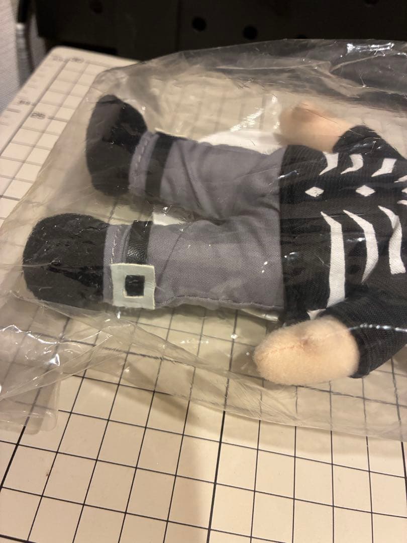 とある魔術の禁書目録　一方通行　ぬいぐるみ