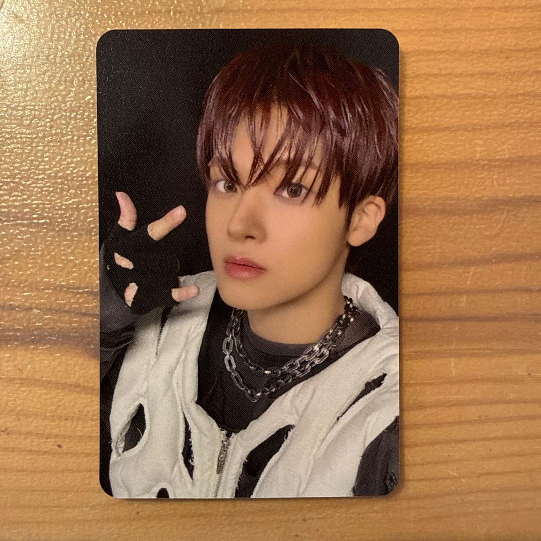 xikers ジュンミン トレカ - メルカリ