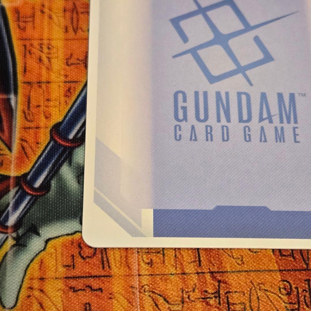 【β版】ウィングガンダムLR+ GCGパラレルレア