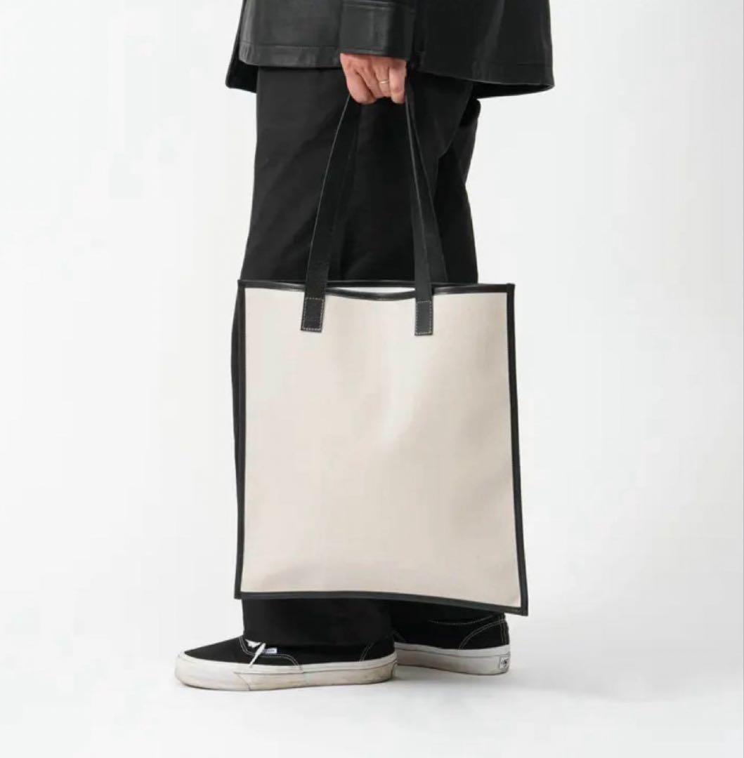 DECi Limonta Toile De Tote Bag ovy