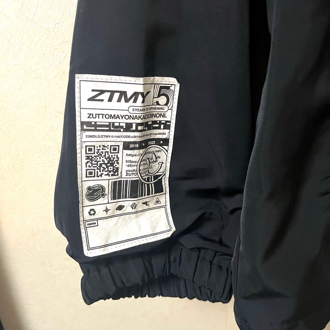 reyu専用 ずっと真夜中で良いのに ZTMY 5th コーチジャケット
