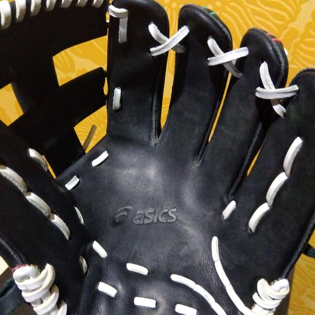 アシックス asics 東京オリンピック限定モデル 内野用 軟式グローブ