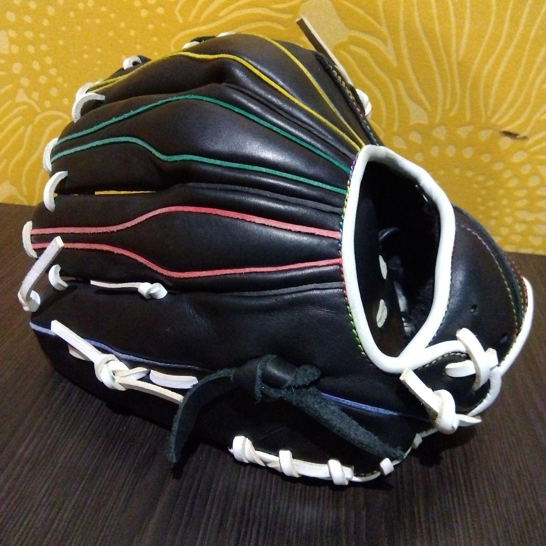 アシックス asics 東京オリンピック限定モデル 内野用 軟式グローブ