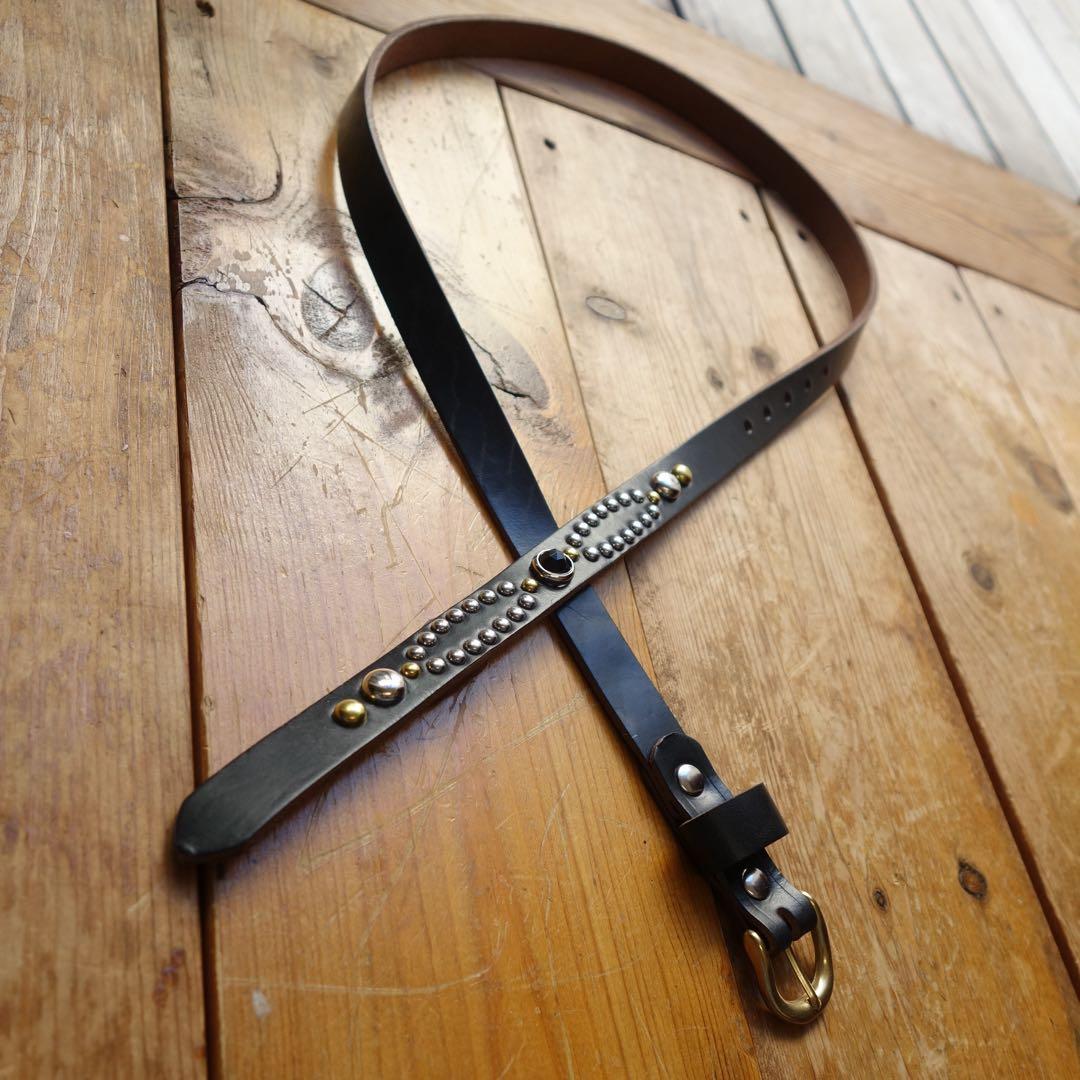 ☆ラウンドスタッズベル18mm コムデギャルソンウルフズヘッドお好きな