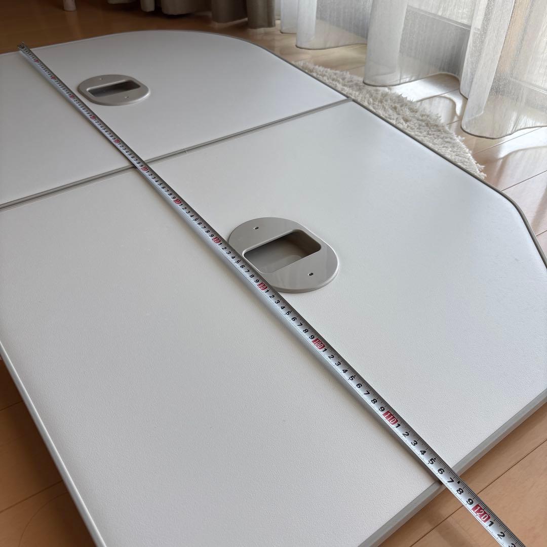 安心の たのメル便でお届け TOTOユニットバスサザナの断熱風呂