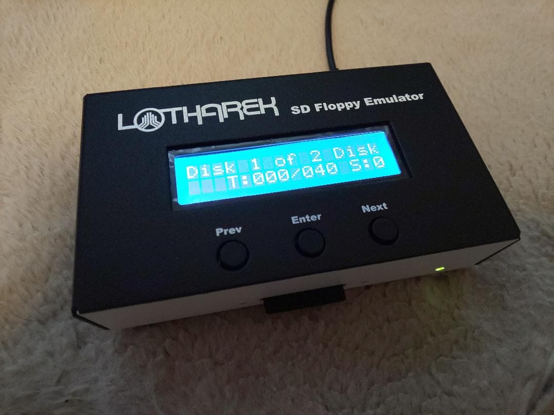 MAX HxC Floppy Emulator PC-8801 シリーズ用キット