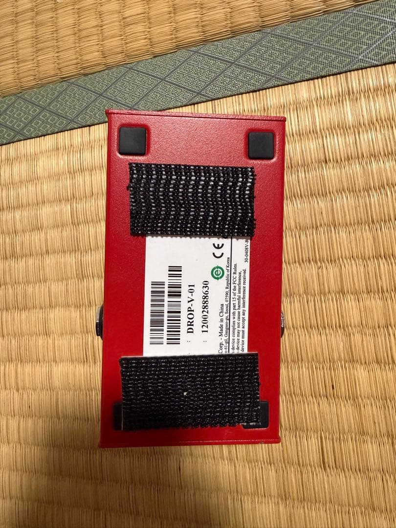 digitech drop ドロップ