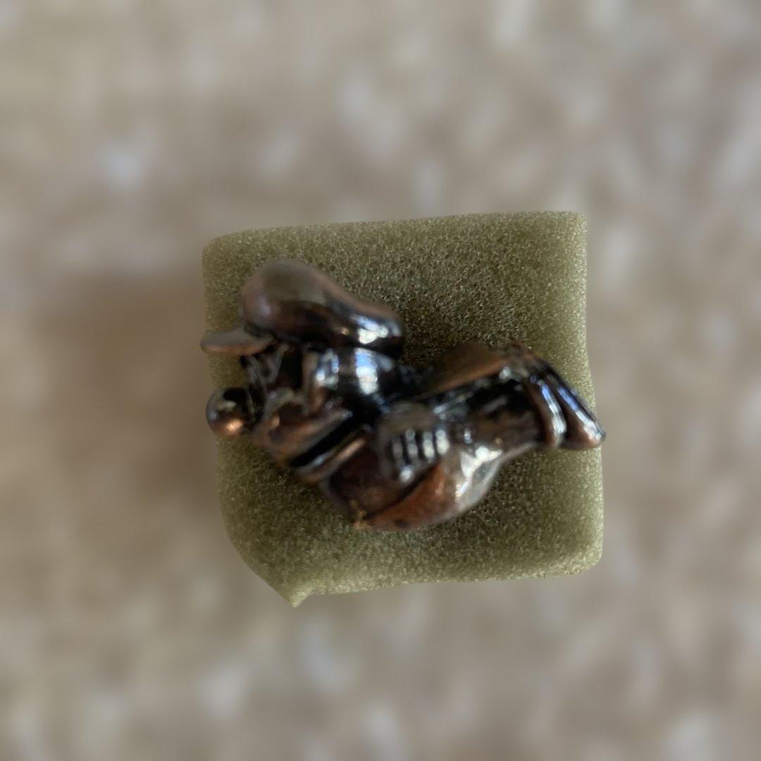 【希少】スーパーマリオ　メタルフィギュア　メタルマスコット　メタルコレクション