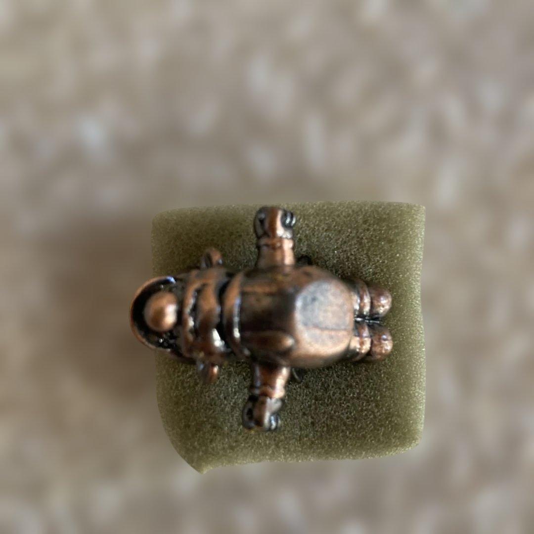 【希少】スーパーマリオ　メタルフィギュア　メタルマスコット　メタルコレクション