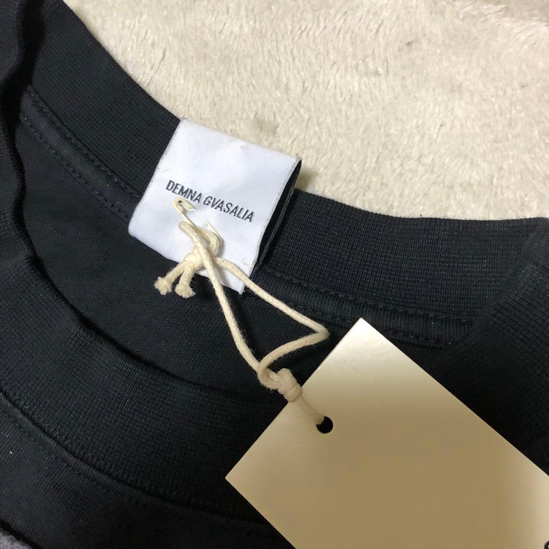 米津玄師着用。vetements ヴェトモン パッチワーク - メルカリ