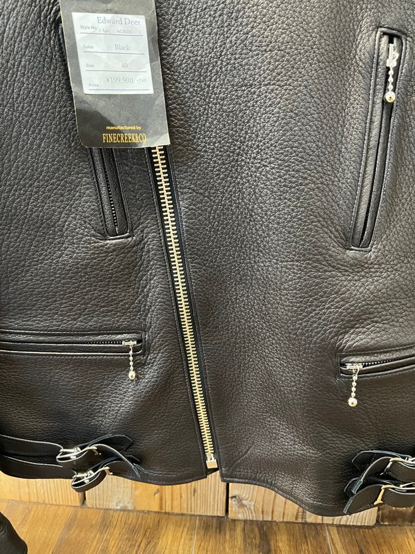 FINECREEK&CO ファインクリーク エドワードディア 40 - メルカリ
