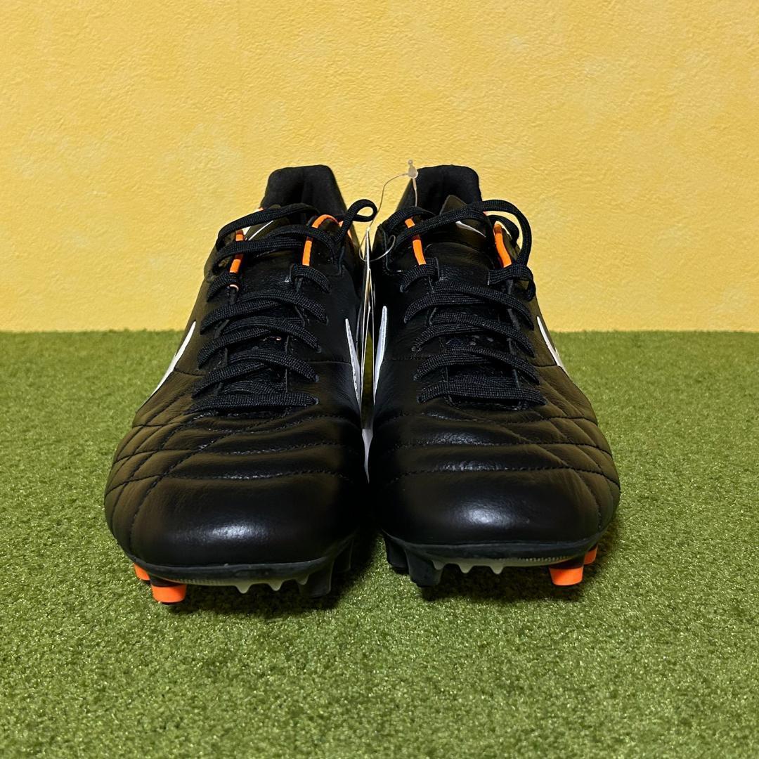 新品 サッカースパイク ナイキ ティエンポ レジェンド IV HG 25.0cm