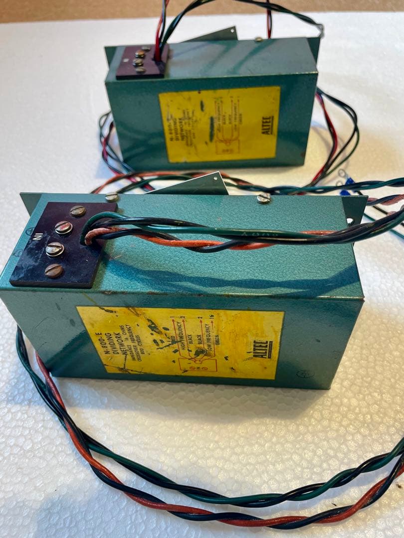 ALTEC LANSING アルテック ネットワーク N−800/ E - メルカリ