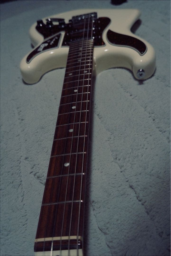 極美品】Burns Cobra DX エレキギター 廃盤