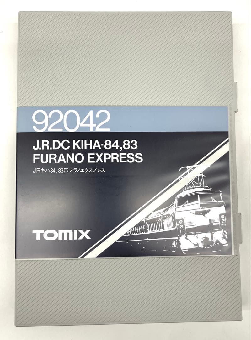 TOMIX 92042 JRキハ84、83形　フラノエクスプレス4両編成
