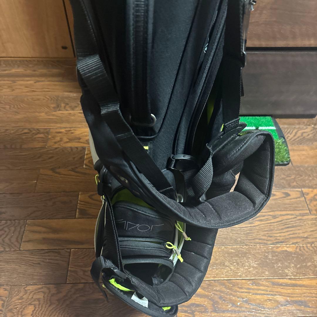 ナイキ ヴェイパー キャディバック Nike Vapor - メルカリ