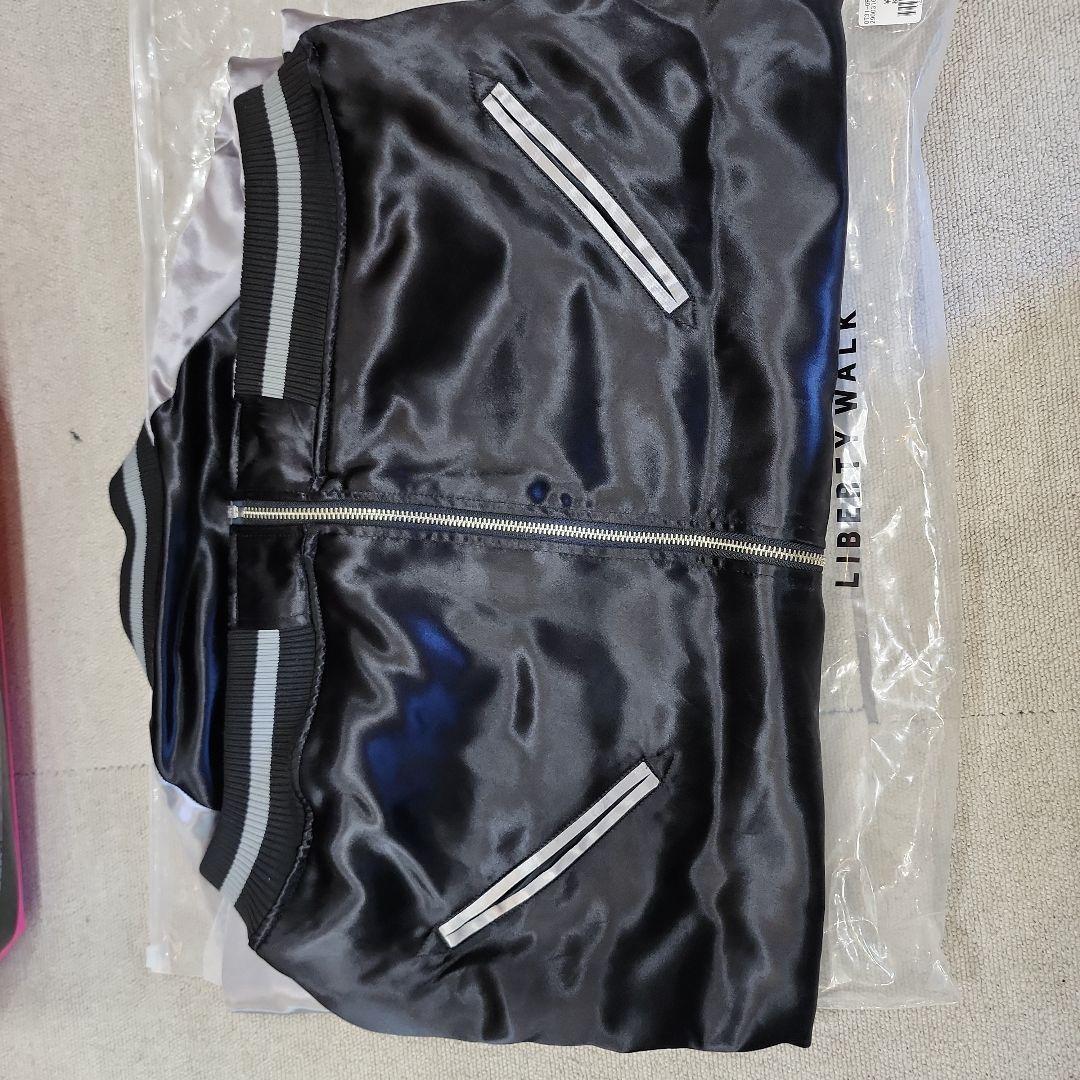 LBWK LIBERTY WALK リバティーウォーク スカジャン ジャンパーン