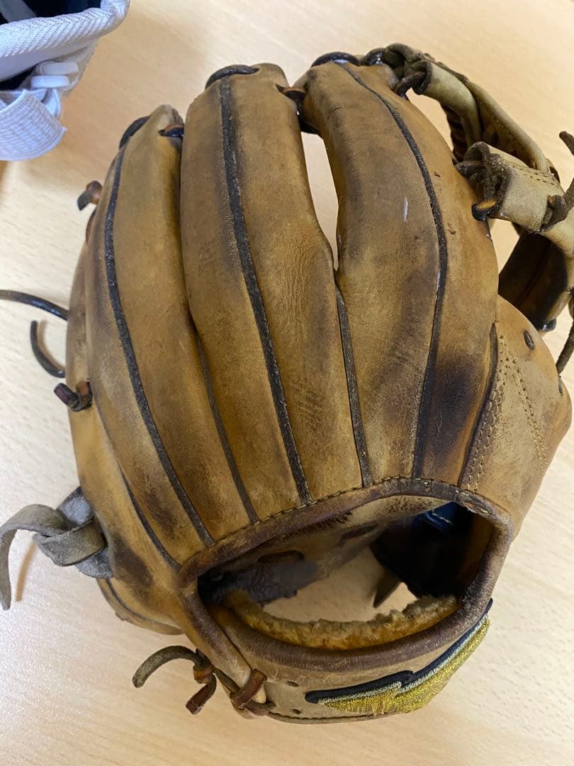 茶色 レザー 硬式グローブ 楽天市場】野球 ゼット 硬式グローブ プロステイタス オーダーグラブ