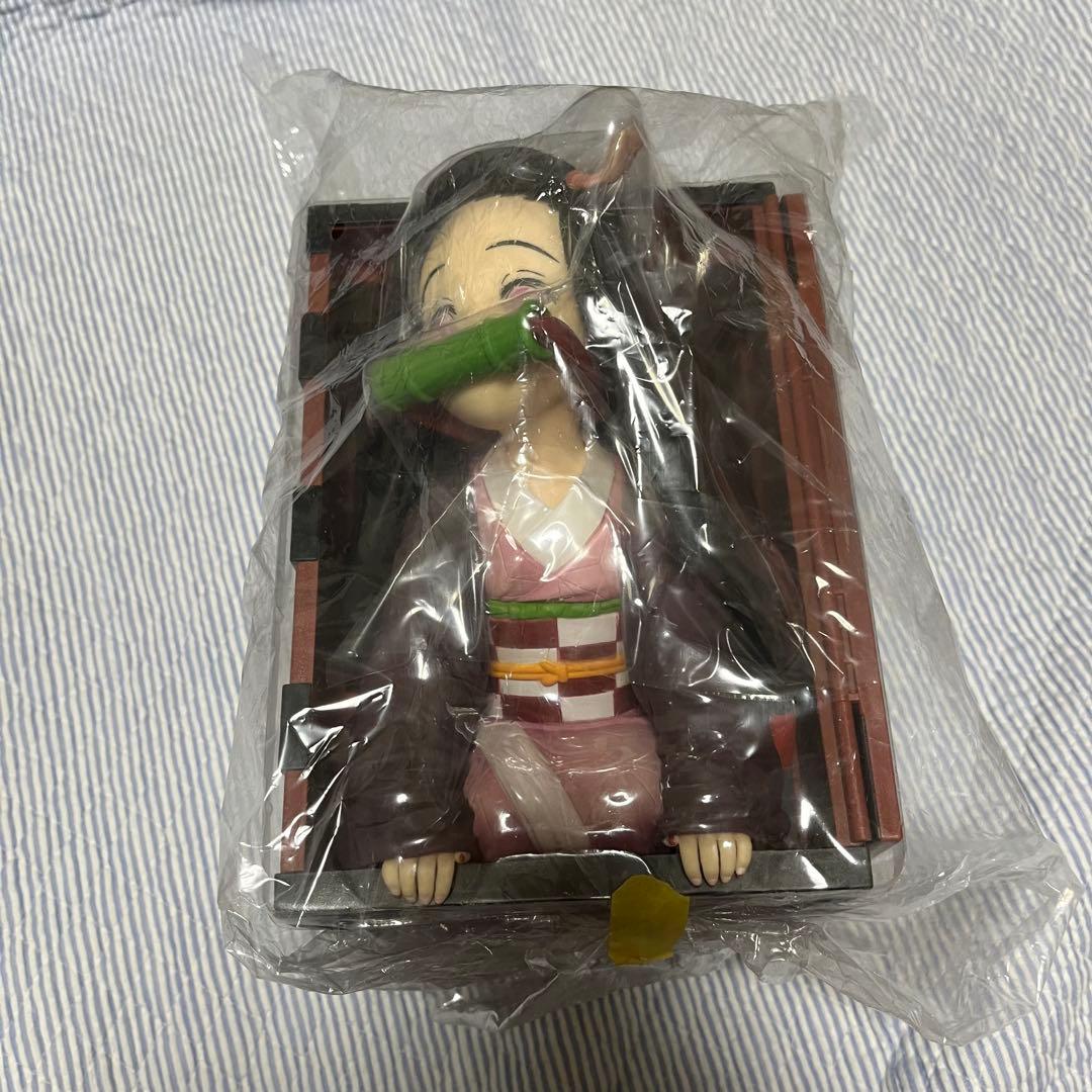 禰豆子 ユニバ　ポップコーンバケツ　鬼滅の刃