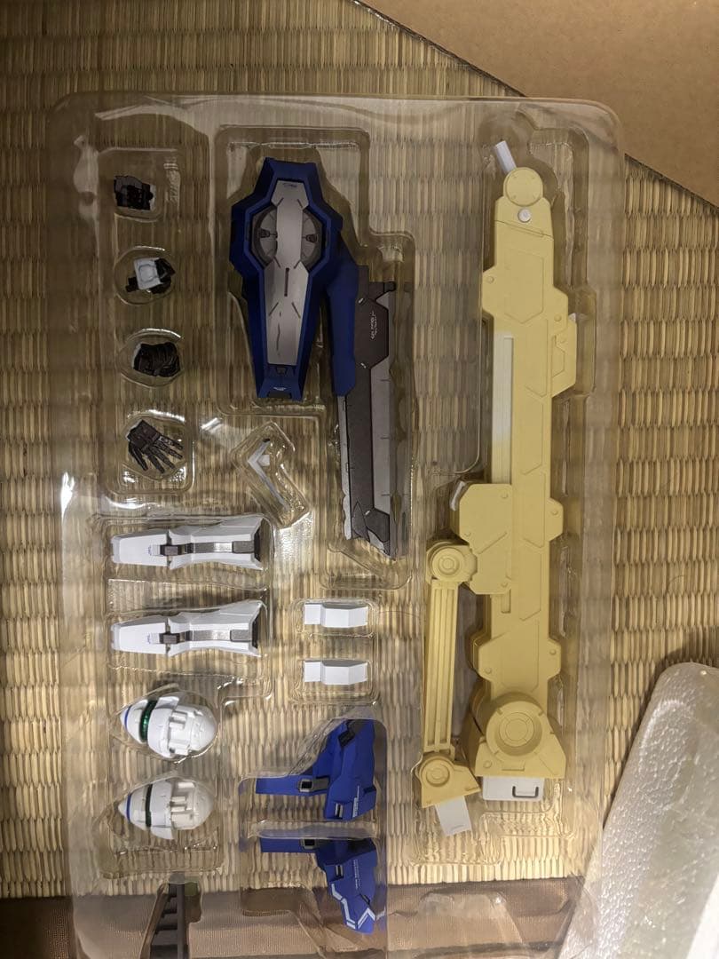 l build リペア　エクシア