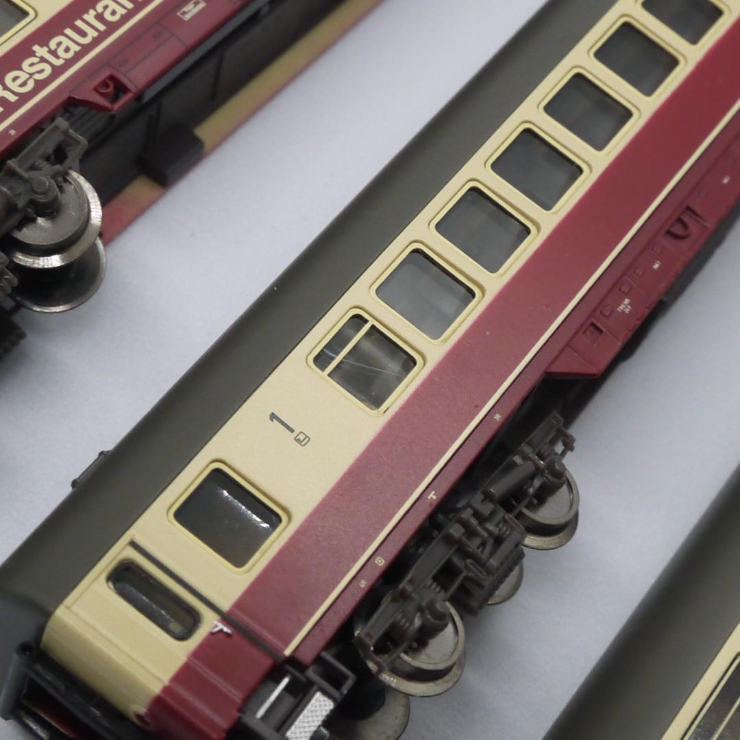 Arnold 客車4両セット(Nゲージ) | Shop at Mercari from Japan! | Buyee
