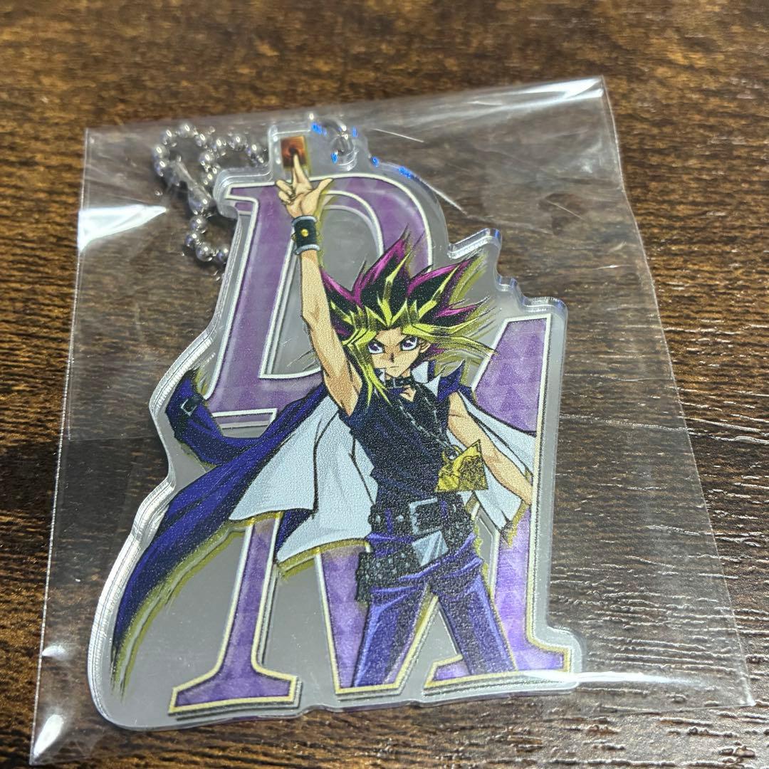 遊戯王　DM ⭐︎闇遊戯⭐︎ 一番カフェ　アクリルキーホルダー　アクキー 闇遊戯アクリルキーホルダー [遊☆戯☆王デュエルモンスターズ] | 公式