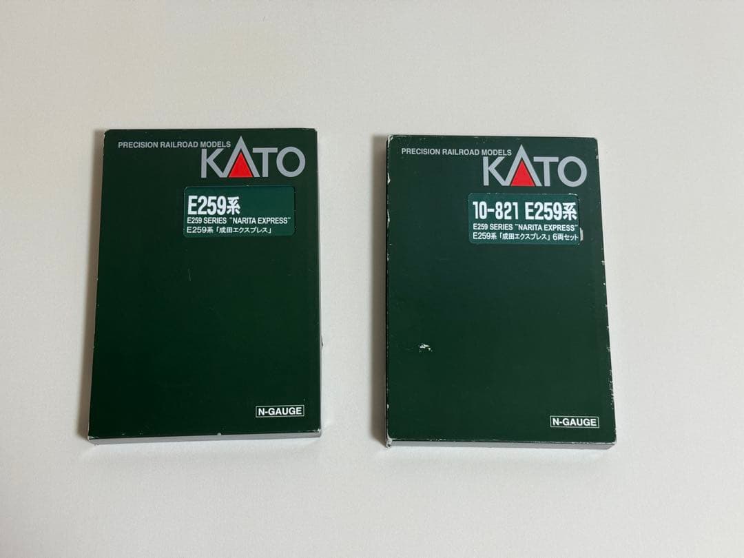 E259系 成田エクスプレス 12両セット Nゲージ KATO