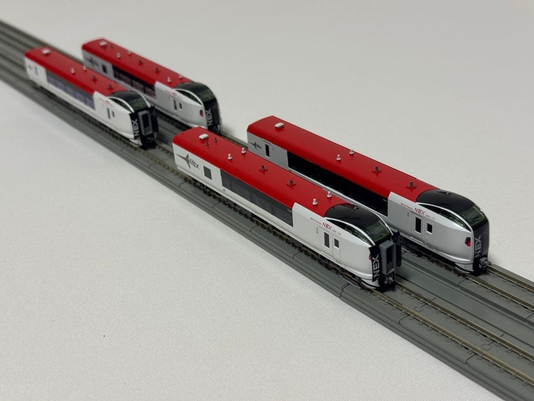 E259系 成田エクスプレス 12両セット Nゲージ KATO