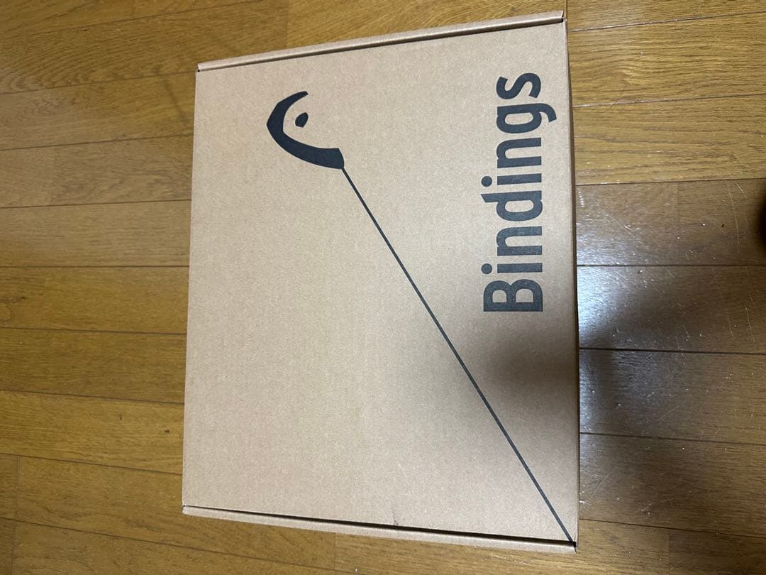 ヘッド ビンディング Mサイズ HEAD - HEAD ビンディングMサイズ ヘッドスノーボード バインディング