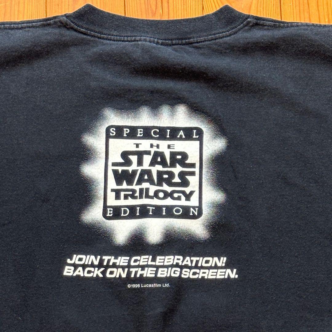 激レア90sスターウォーズダースベーダーTaco BellタコベルコラボTシャツ
