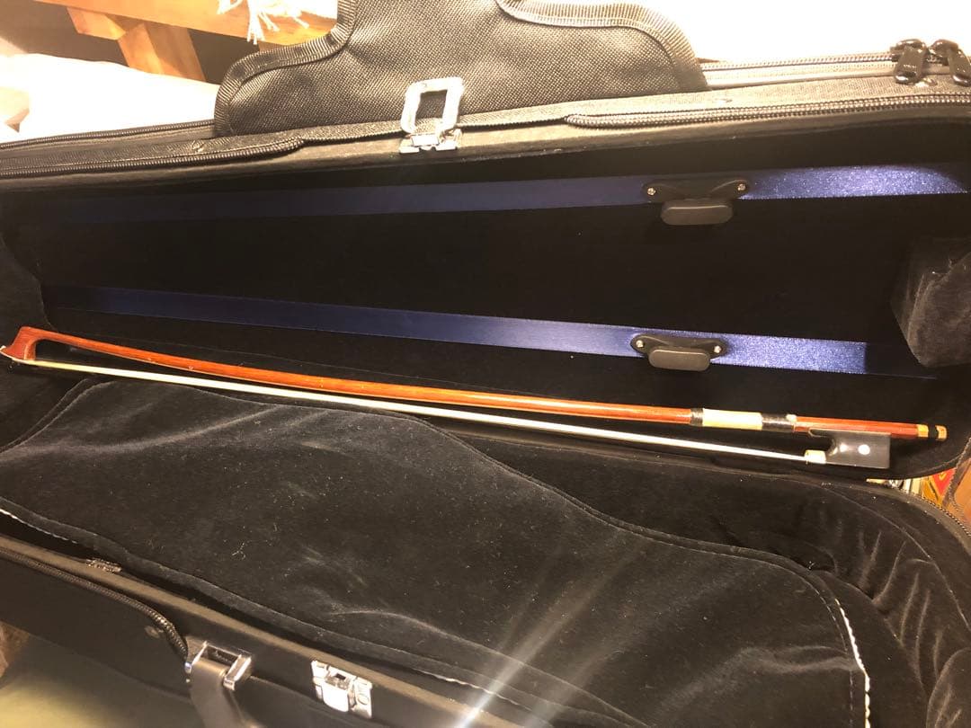 セットアップ調整済】ピグマリウス分数バイオリンst02 1/4 1992 - メルカリ