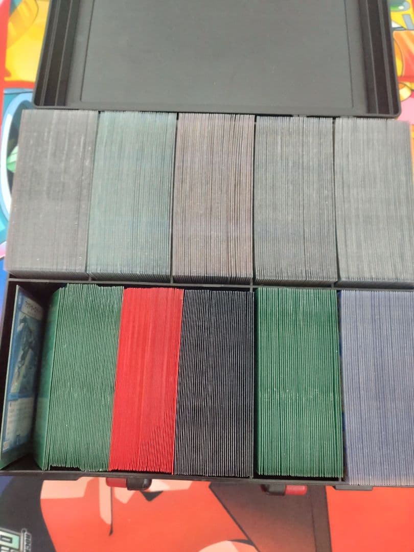 せ*ら様 【最終値下げ】【デュエマ】デュエマクラシックデッキ×10 ※ケース・ス