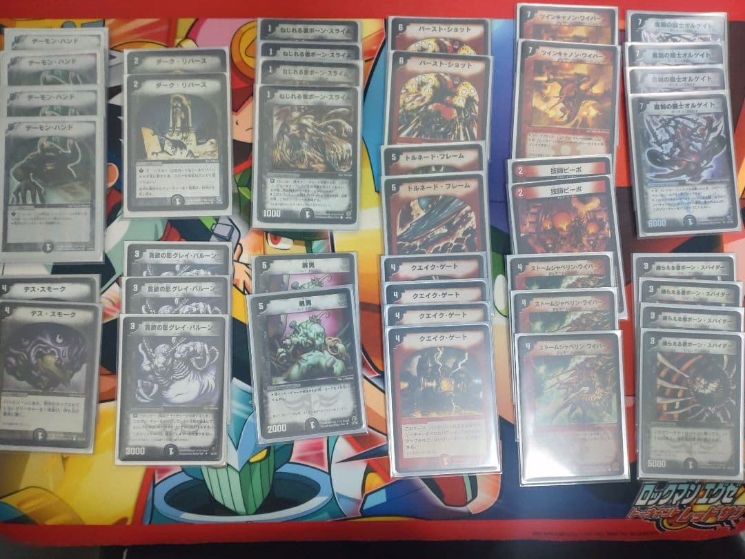 せ*ら様 【最終値下げ】【デュエマ】デュエマクラシックデッキ×10 ※ケース・ス