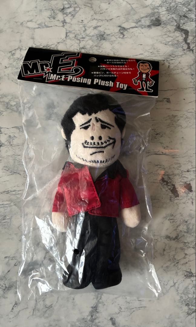 【入手困難新品未開封】神回紅白　赤ジャケ　ポージング　E.YAZAWA