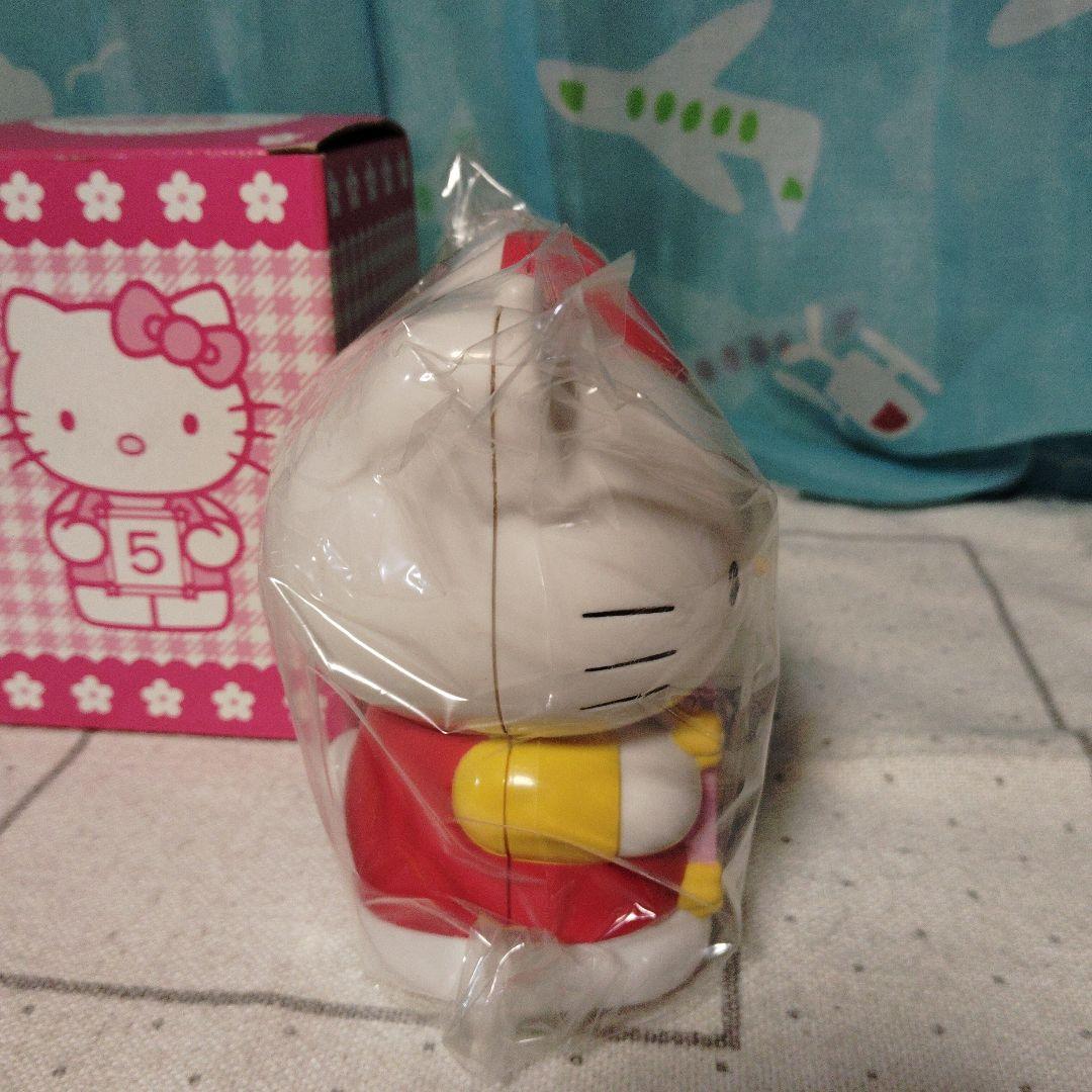 ハローキティ クルクル卓上カレンダー