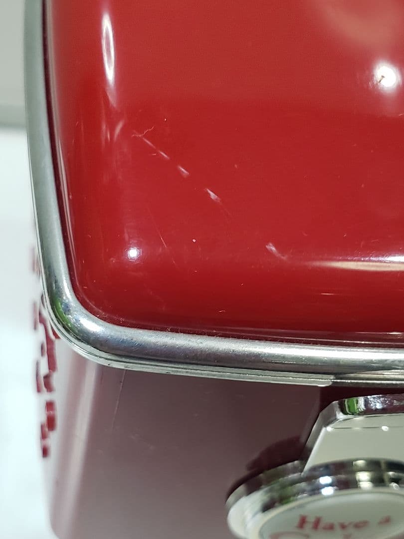 コカコーラ ディスペンサー ファウンテン型　バンク