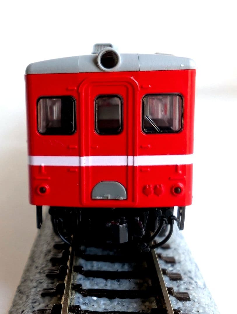 TOMIX　鹿島臨海鉄道　キハ1000形 ディーゼルカーセット　92943