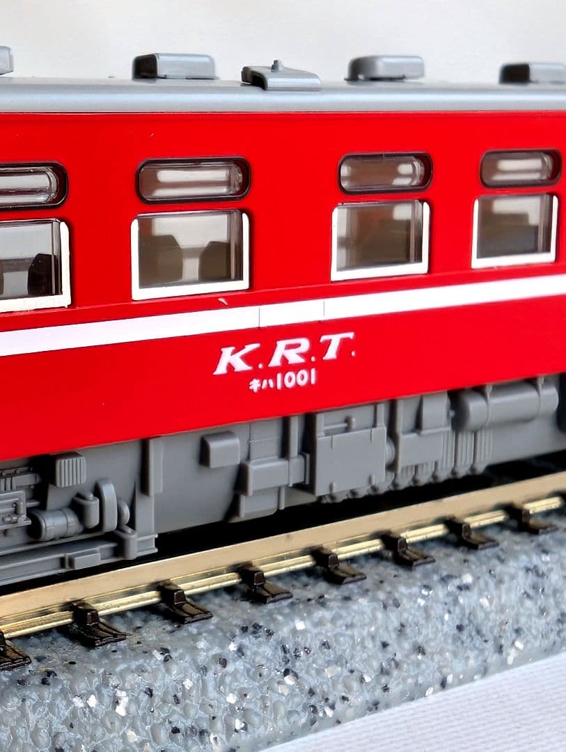 TOMIX　鹿島臨海鉄道　キハ1000形 ディーゼルカーセット　92943