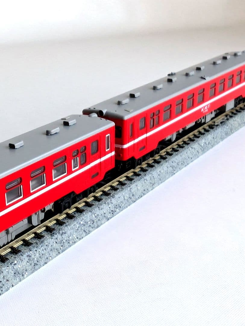 TOMIX　鹿島臨海鉄道　キハ1000形 ディーゼルカーセット　92943